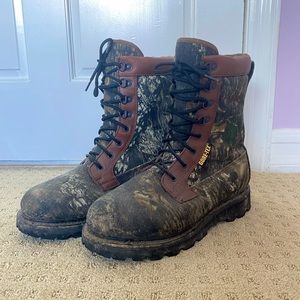 Cabela’s GORE-TEX Camo Hiking Boots